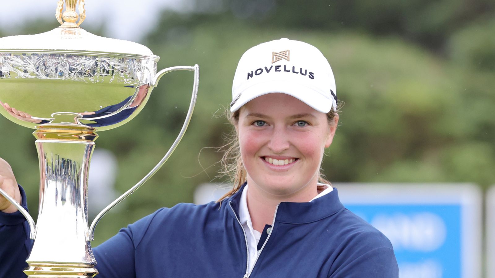 Lottie Woad excited for Scottish Open return after breakthrough victory sparked ‘rock star’ status | Golf News