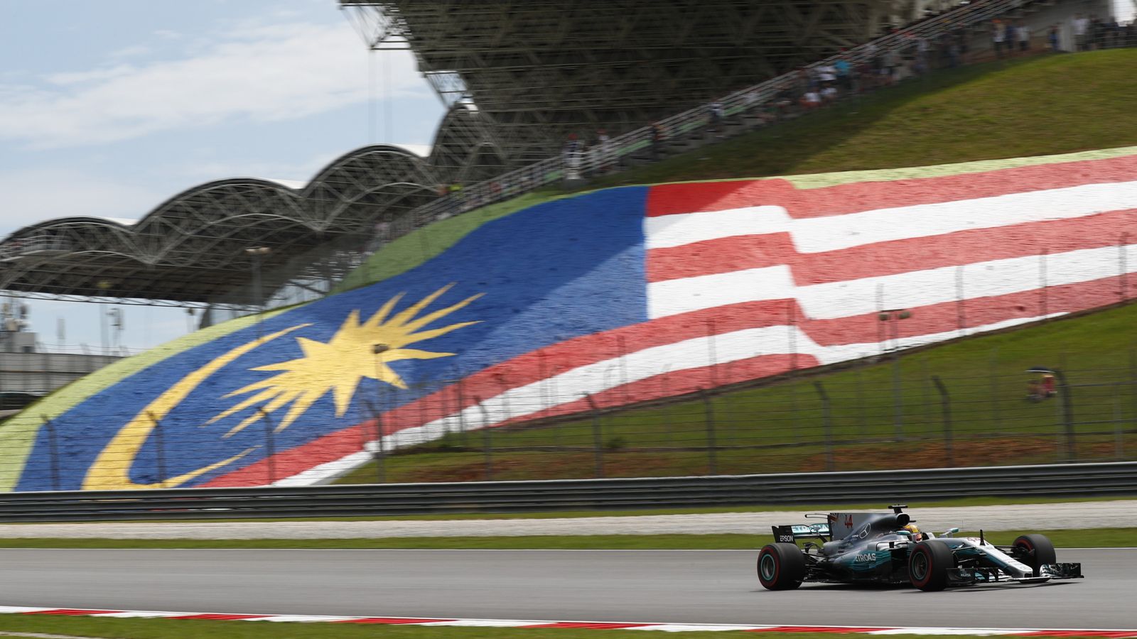 Bahrain GP in Malaysia 2026: Dates, schedule, weather, UK start time and how to watch or stream F1 race at Sepang live on Sky Sports | F1 News