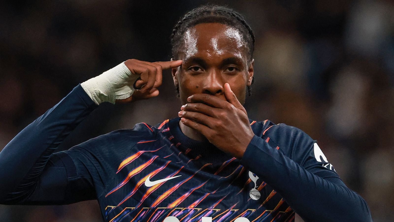 Tottenham 1-1 Sydney FC (4-2 on pens): Mathys Tel scores stunning free-kick as Spurs win pre-season friendly on penalties | Football News