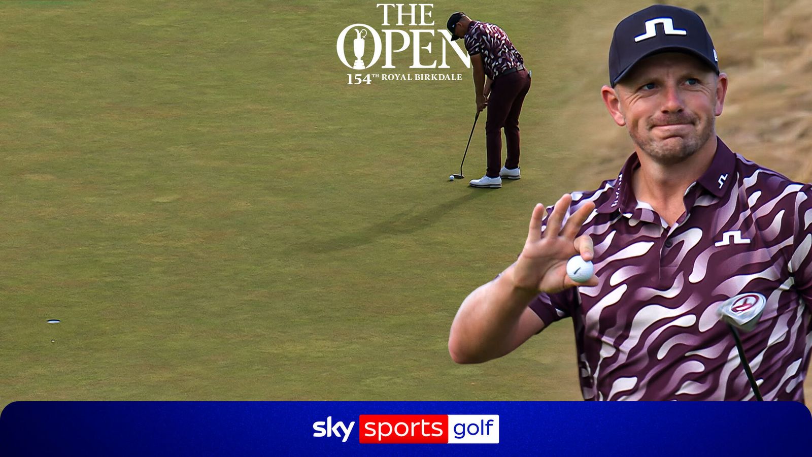 Wallace charges up Open leaderboard with early birdie run