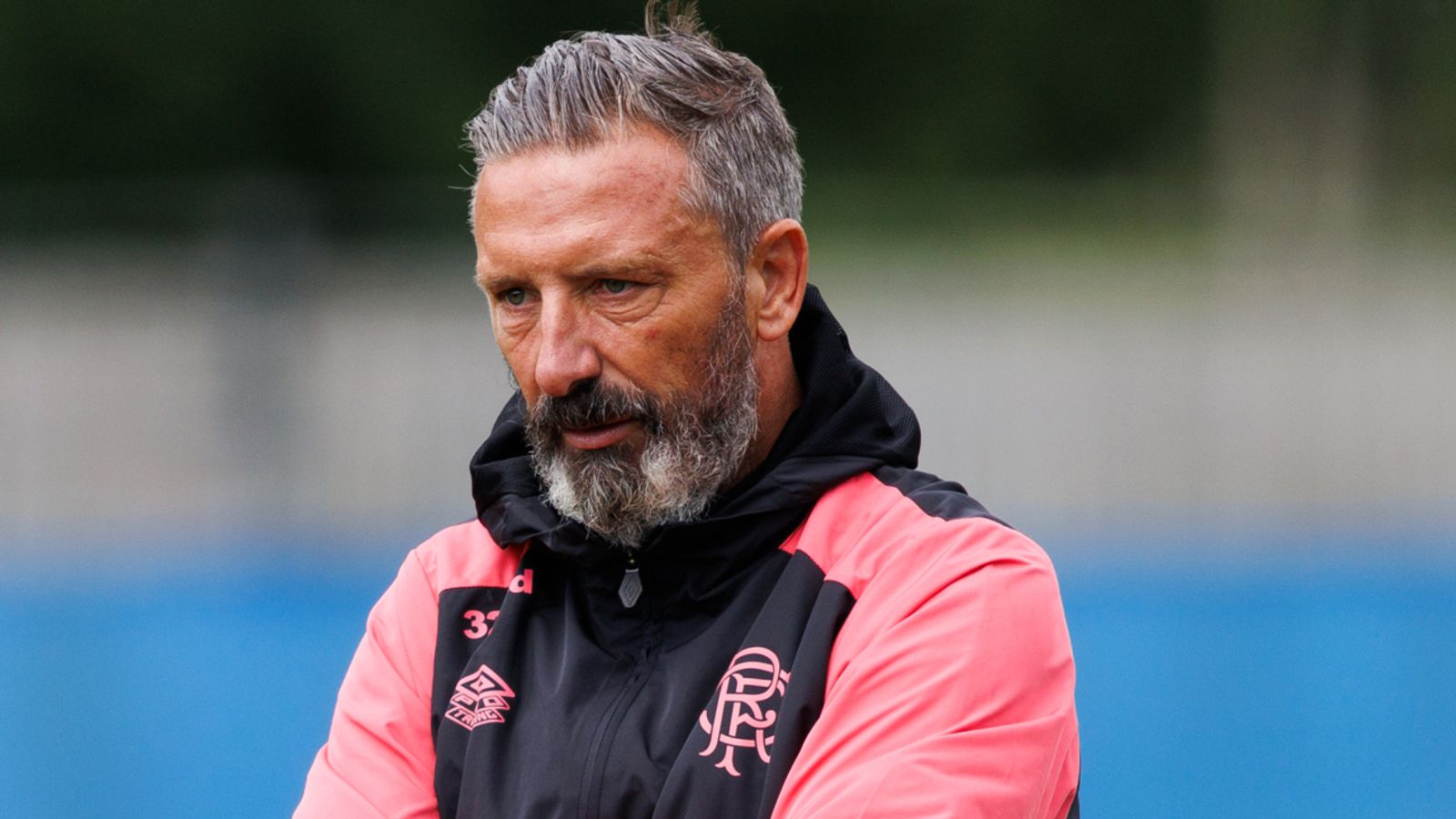 Derek McInnes: Rangers manager handed four-match touchline ban for criticism of match officials while in charge at Hearts | Football News