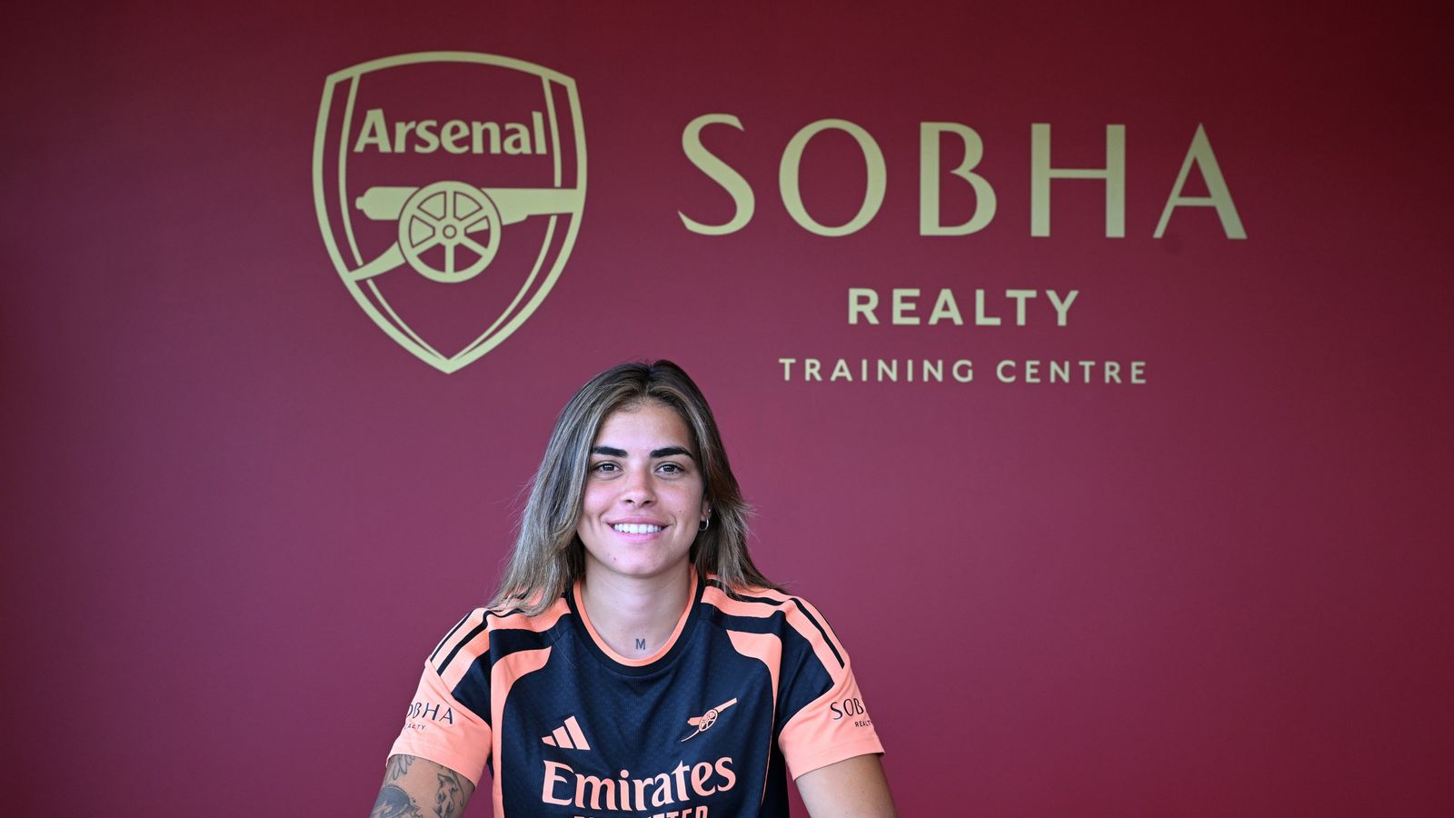 Misa Rodriguez: Arsenal sign Real Madrid goalkeeper on a free transfer | Football News