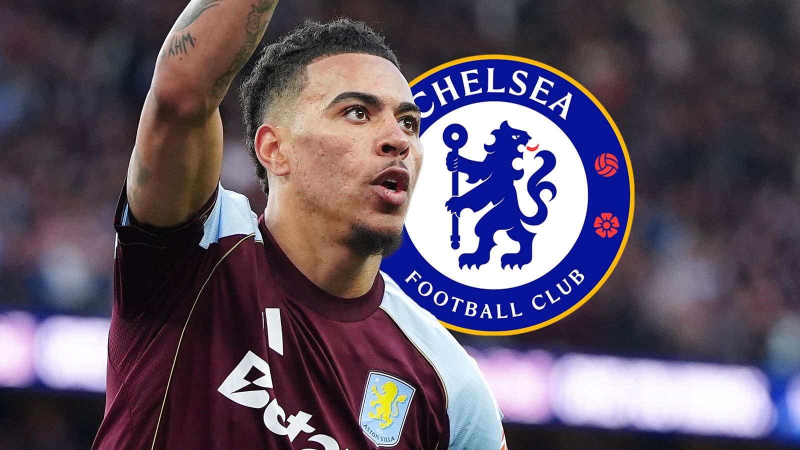 Morgan Rogers transfer news: Chelsea have British record £117m bid accepted for Aston Villa forward and Arsenal’s No 1 target | Football News