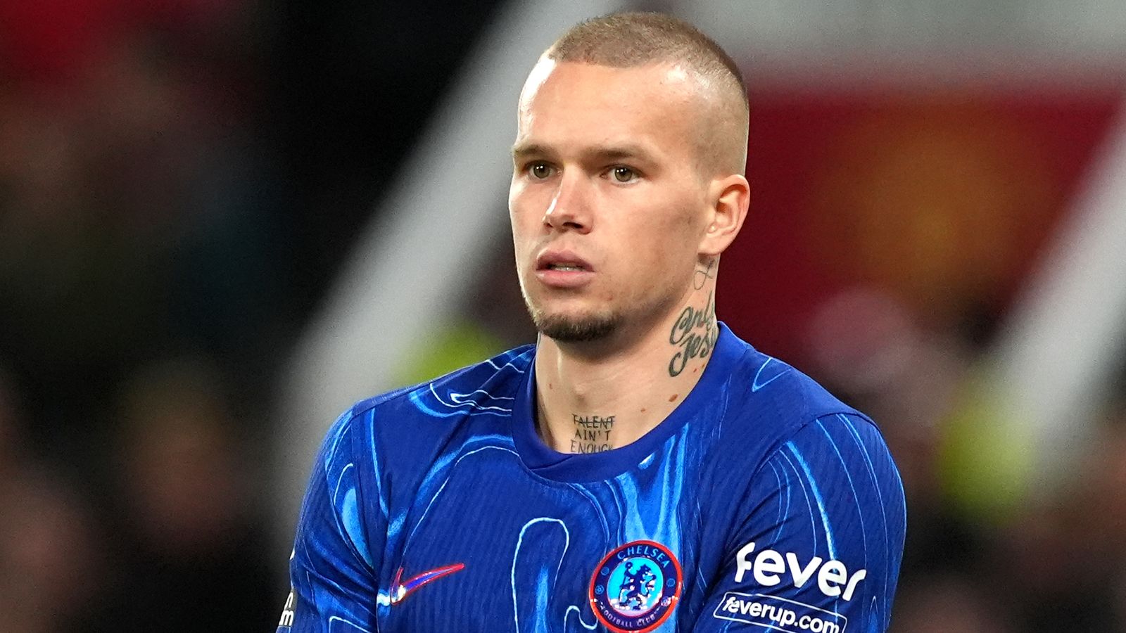 Mykhailo Mudryk: Chelsea winger cleared to play again with immediate effect after doping ban resolved | Football News