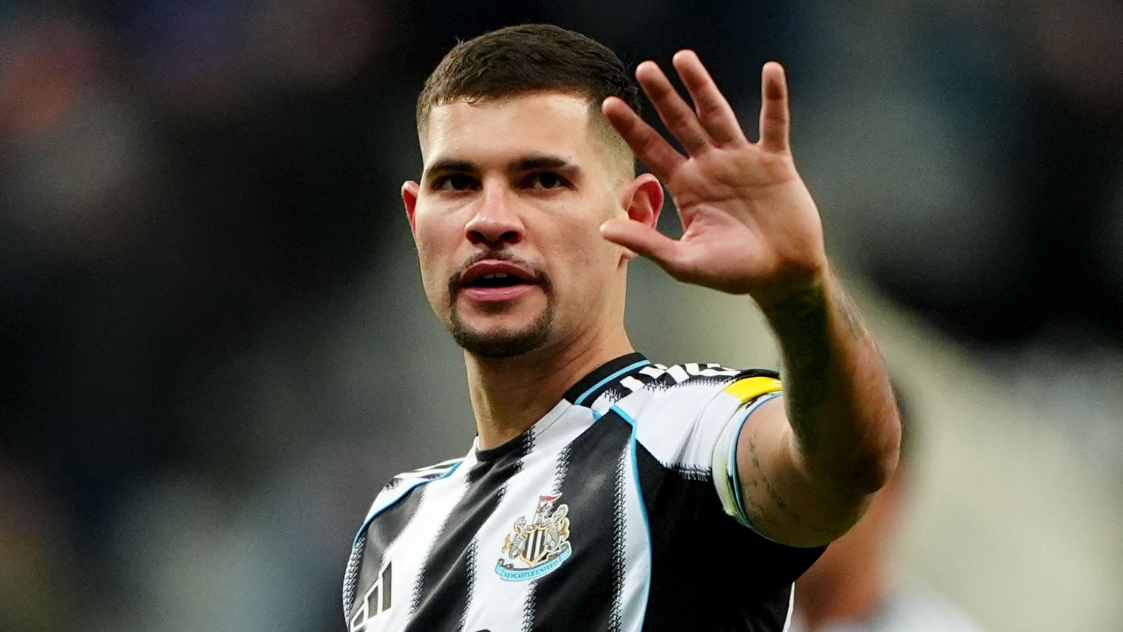 Newcastle frustrated by Arsenal’s pursuit of Bruno Guimaraes and will demand transfer fee of £80m for captain | Football News