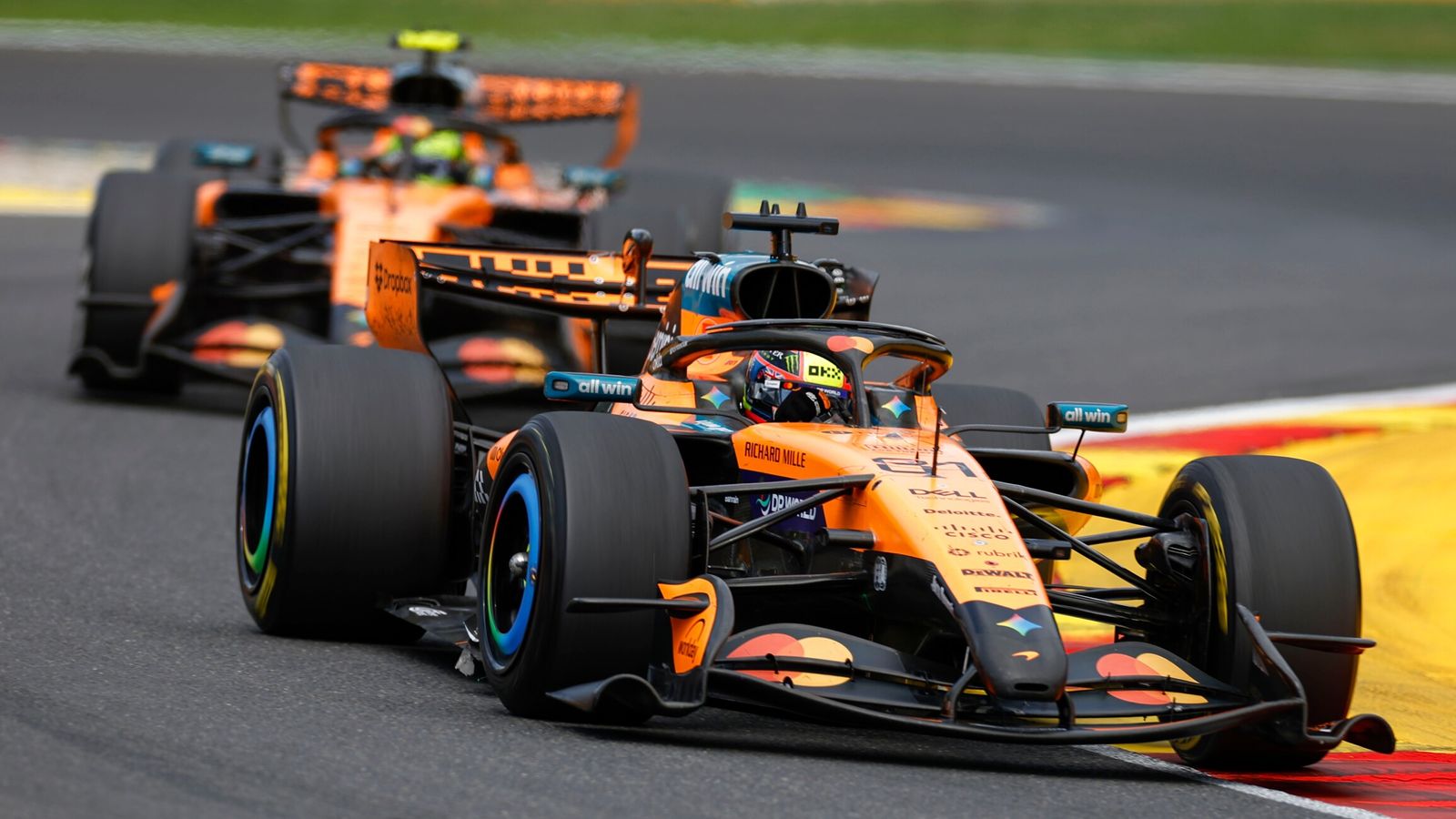 McLaren defend Hungarian GP strategy calls after frustration from Oscar Piastri and Lando Norris on radio during race | F1 News