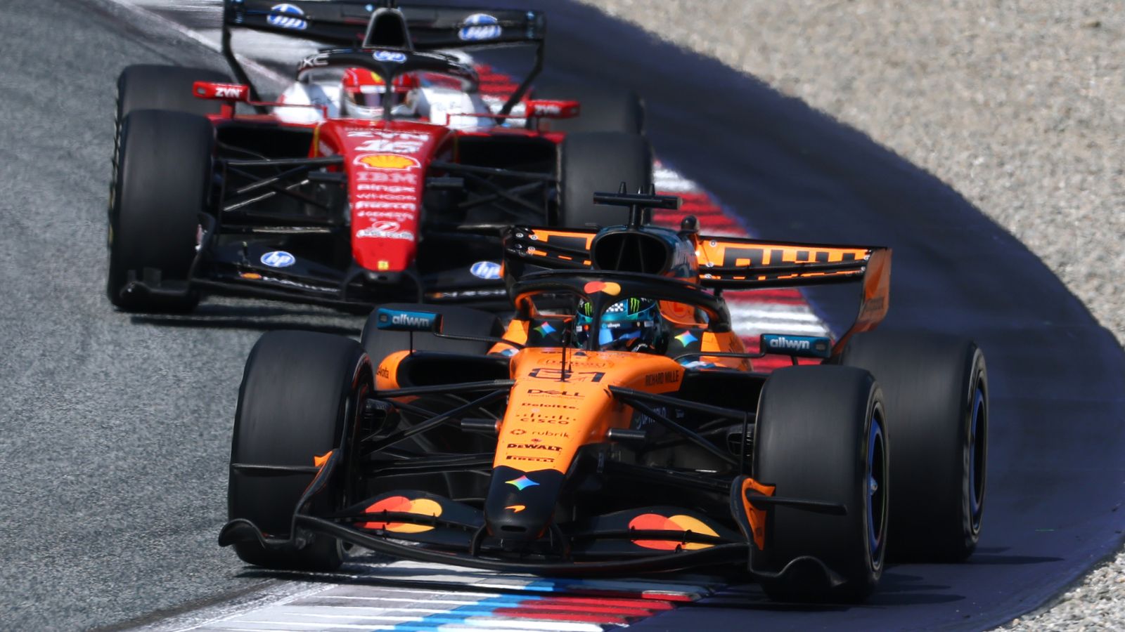 McLaren confirm ‘significant’ upgrades before F1 summer break heading into Belgian-Hungarian Grands Prix double header | F1 News