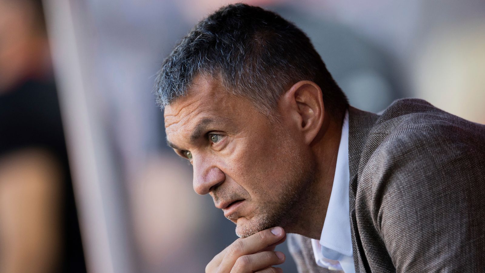 Paolo Maldini: Italian Football Federation technical director quits after just 16 days amid head coach saga | Football News