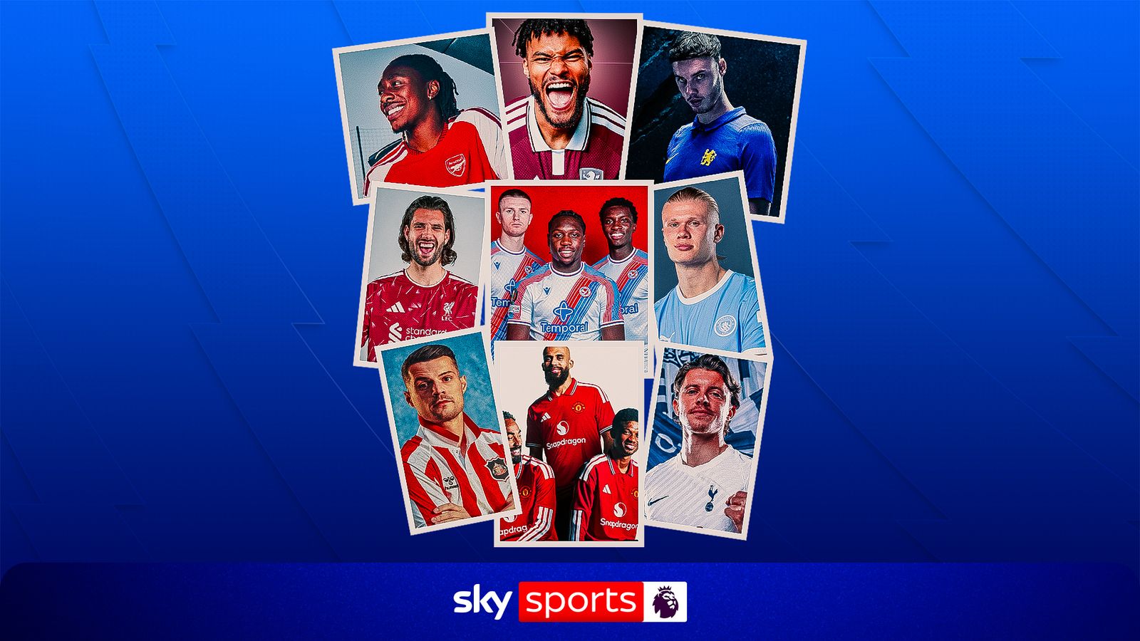New PL season, new kits… but which is your favourite?