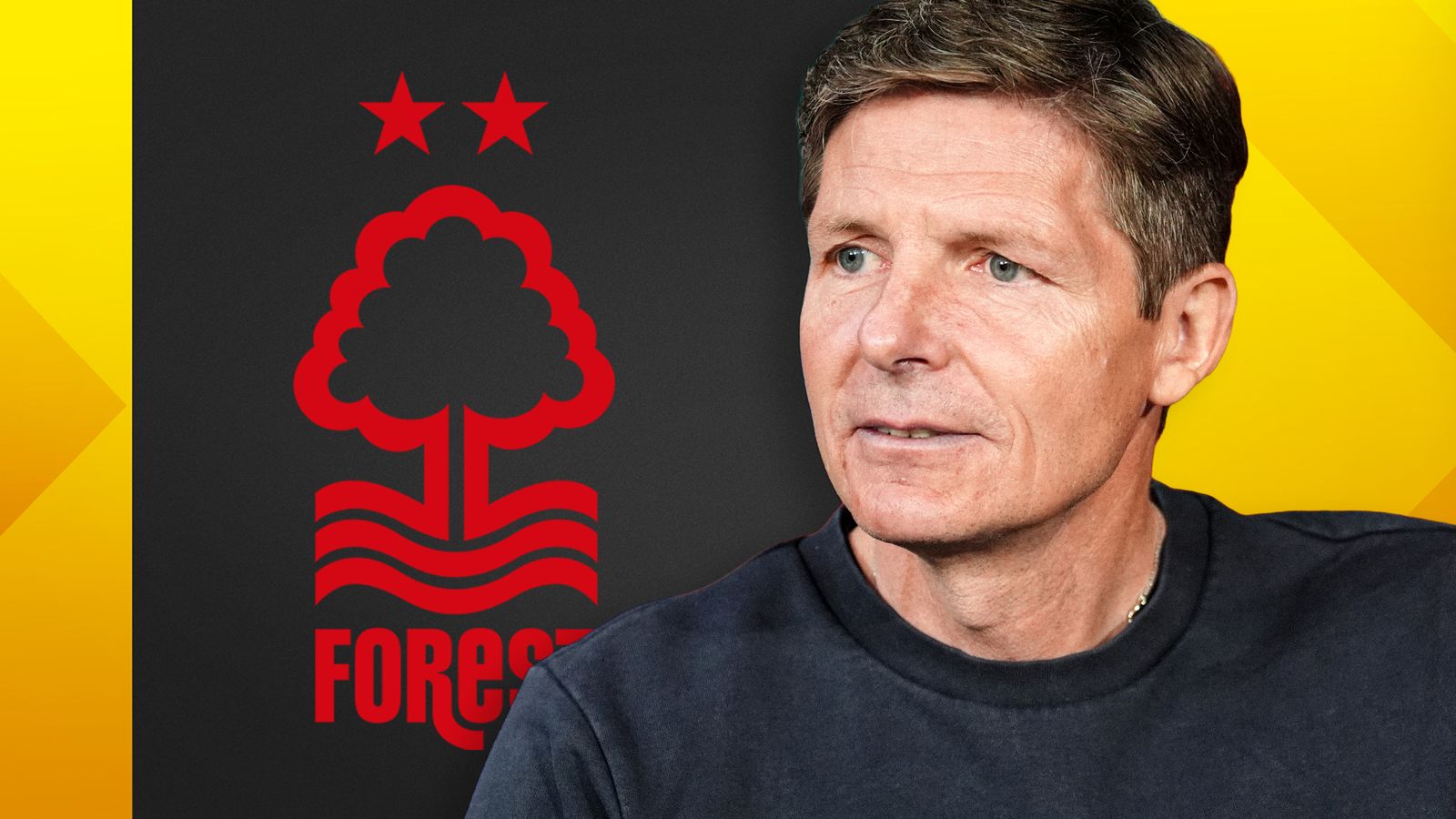 Forest latest: Glasner says 'no button to press' to make Forest competitive