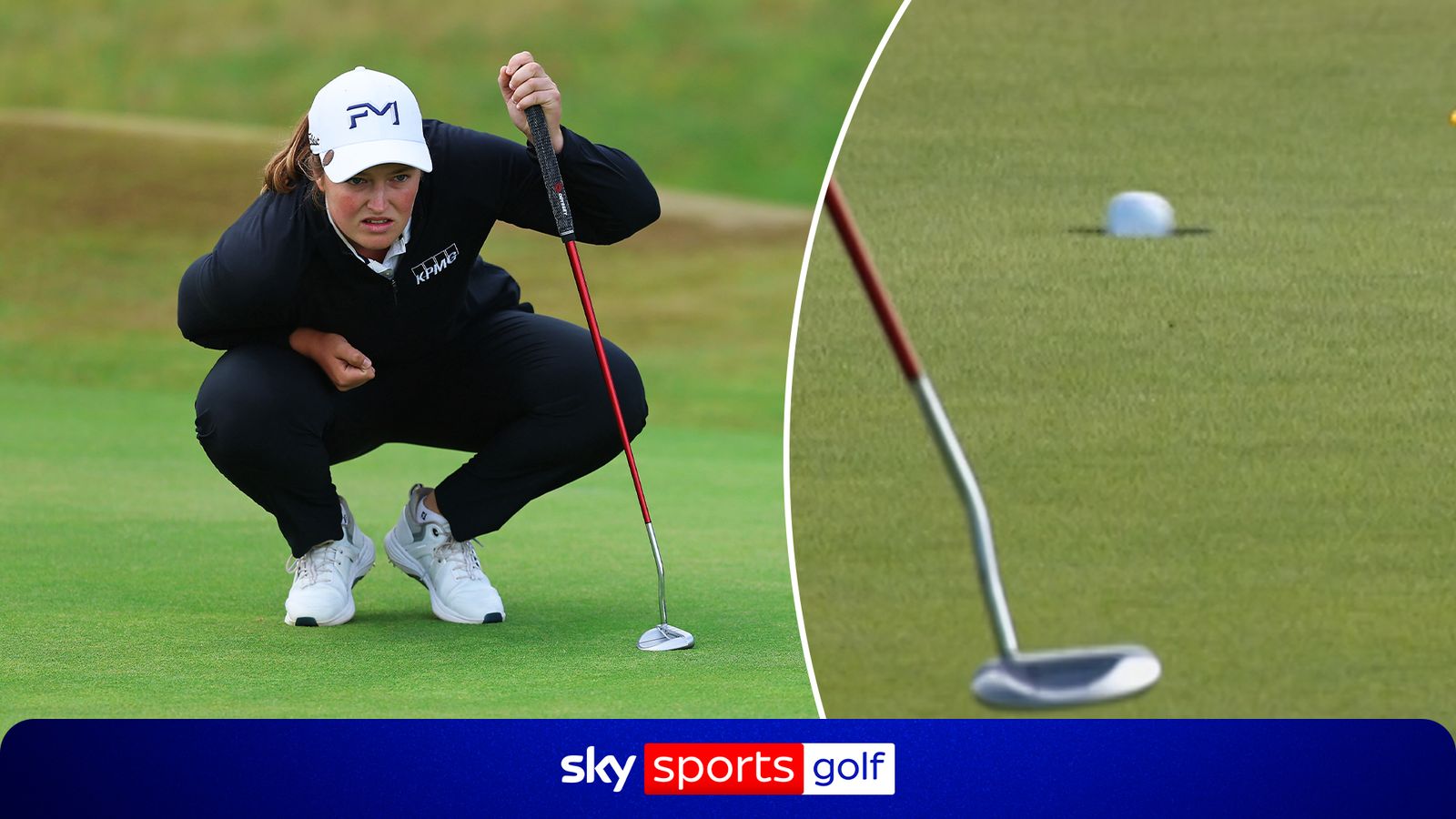 'A complete 360!' | Woad brutally lips out for EAGLE!