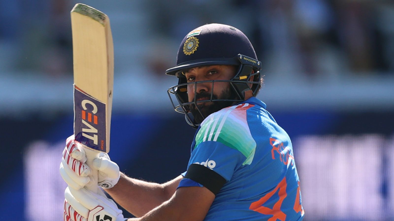 Rohit Sharma: India batting great brushes off retirement chat after hitting century against England at Lord’s in third ODI | Cricket News