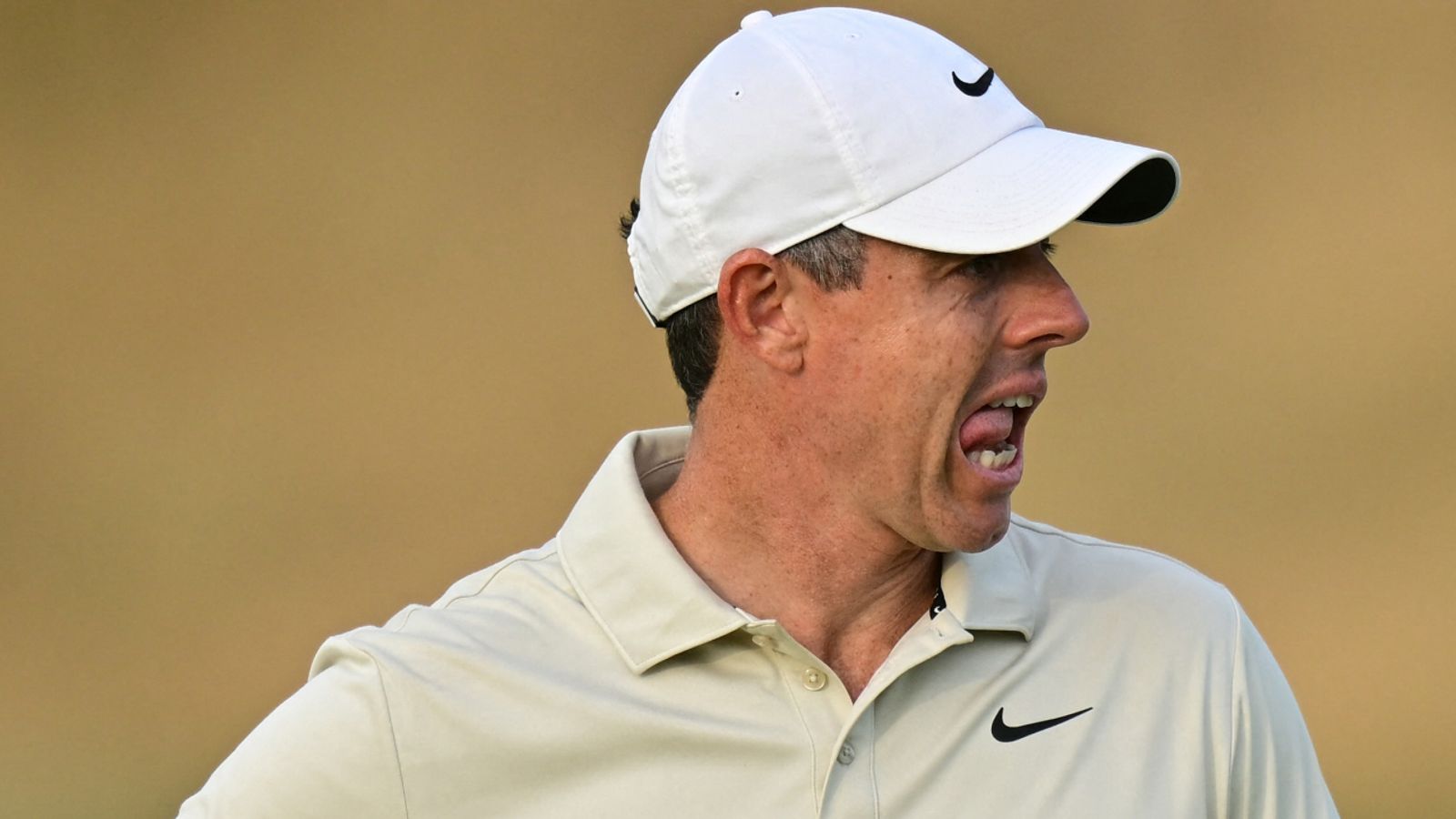 The Open: Rory McIlroy struggles in first round as Bryson DeChambeau, Scottie Scheffler chase shock leader Jackson Suber | Golf News