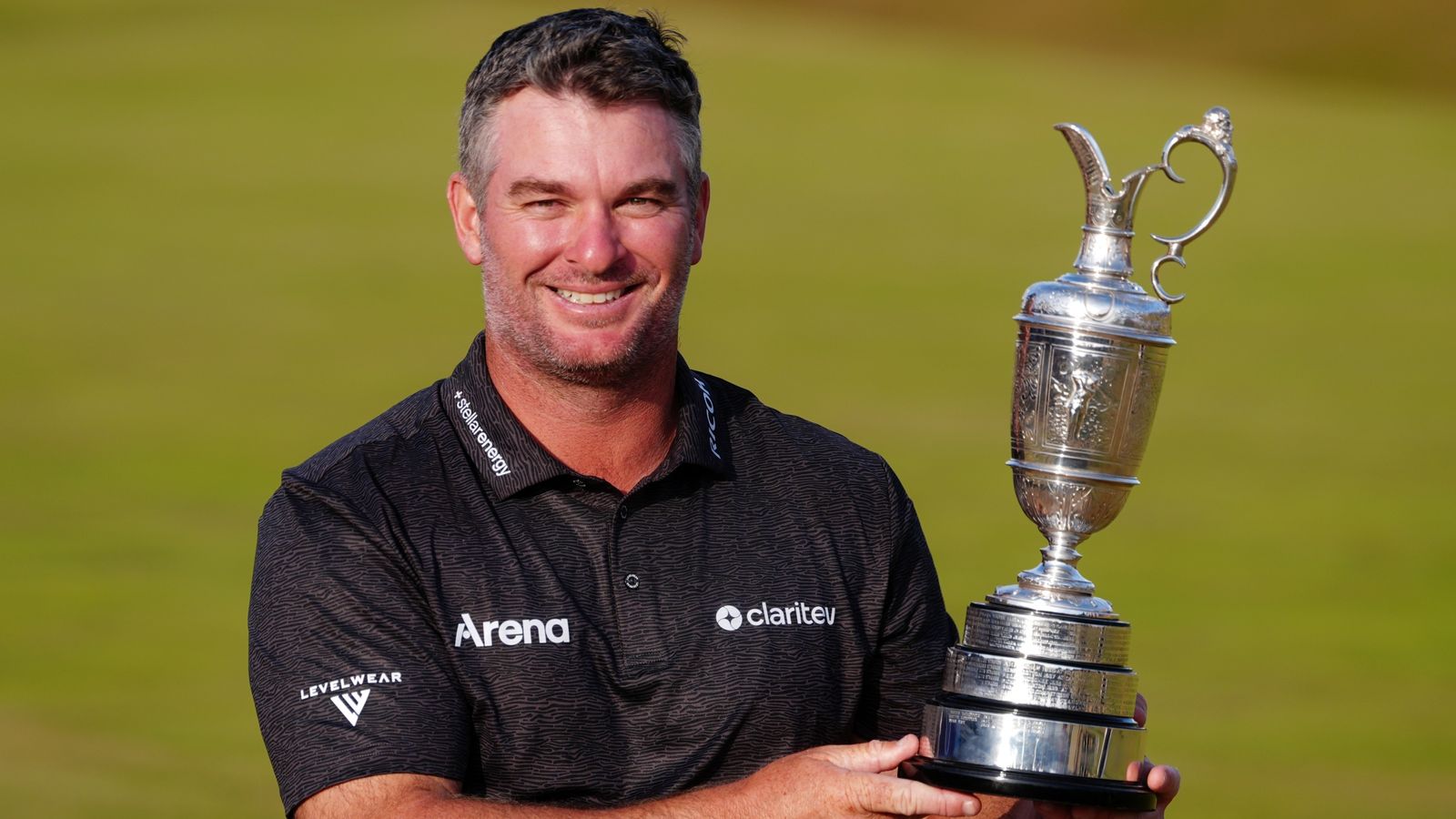 The Open: Ryan Fox savours dramatic Royal Birkdale major win, admitting his hands ‘were all over the place’ | Golf News