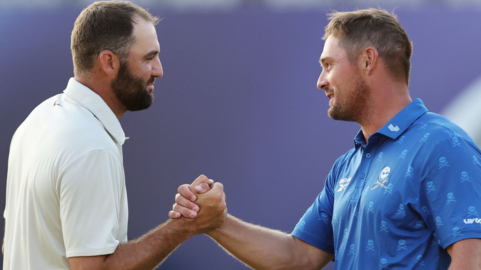 The Open: Scottie Scheffler insists Bryson DeChambeau is ‘not a cheater’ and defends Ryder Cup team-mate over rules drama | Golf News
