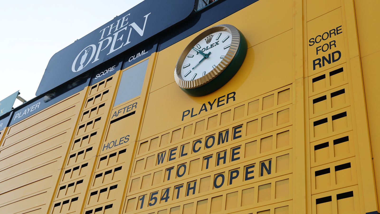 The Open 2026 leaderboard: Latest golf scores from Royal Birkdale and weather, tee times for final men’s major of the year | Golf News