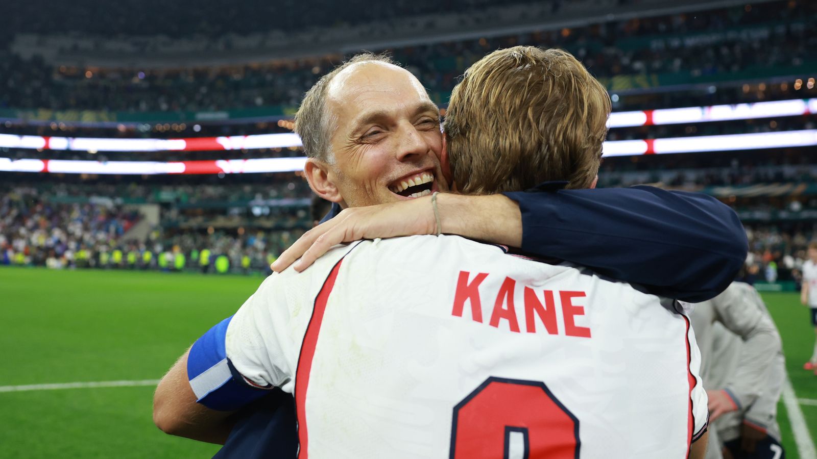 Thomas Tuchel: England boss on World Cup reflections, wishing he’d eaten Azteca grass and an ‘exciting’ future | Football News