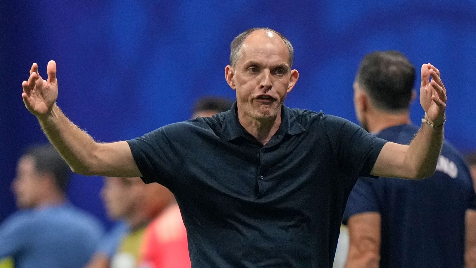 Thomas Tuchel: How England unravelled after Ezri Konsa substitution as familiar failings rob Three Lions of World Cup final place | Football News