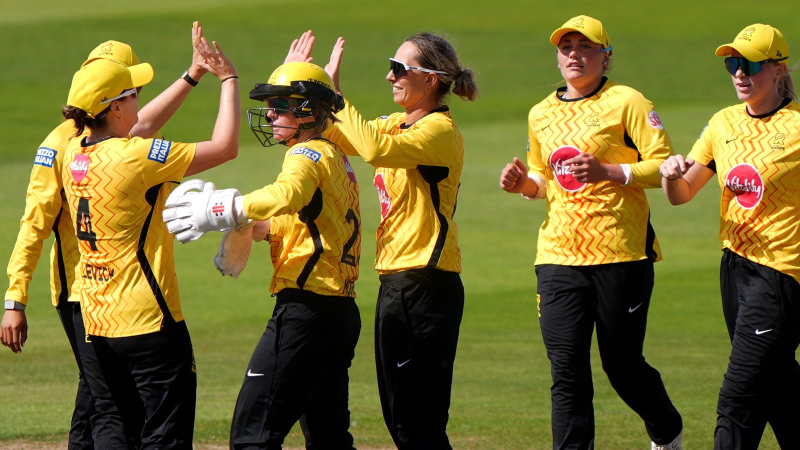 The Hundred: Trent Rockets beat Manchester Super Giants to climb up to second in women’s competition | Cricket News