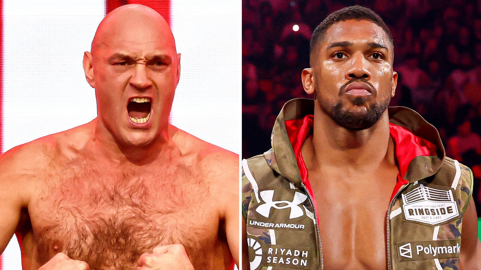 Tyson Fury vs Anthony Joshua: The Gypsy King casts doubt on fight with AJ ahead of Mariusz Wach bout in Thailand | Boxing News