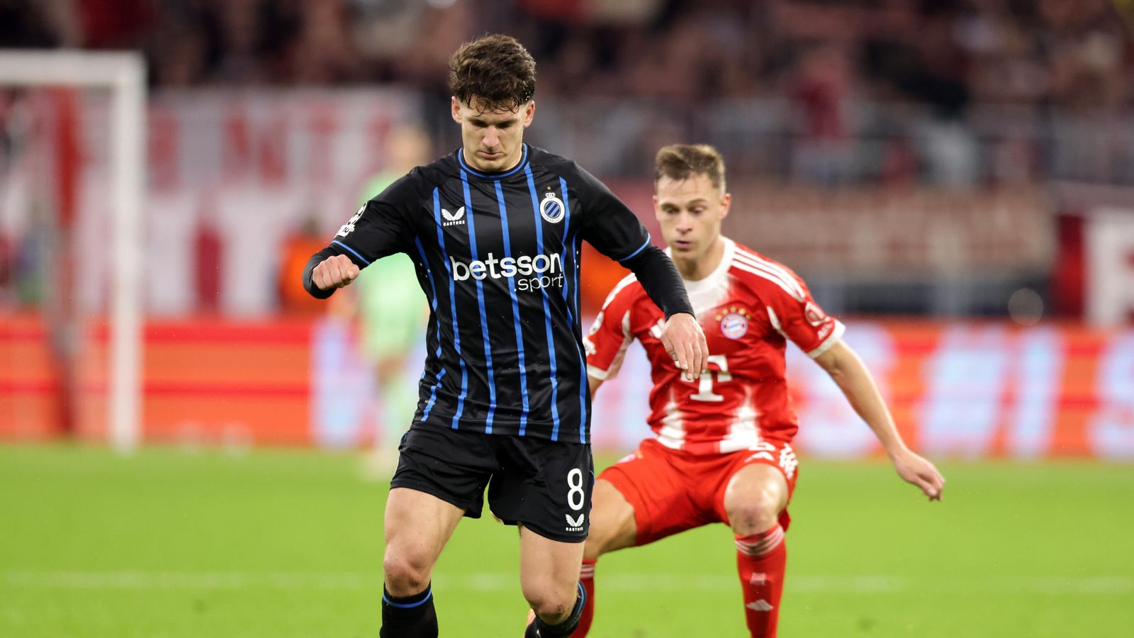 Christos Tzolis: Arsenal agree fee with Club Brugge to sign Greek winger as replacement for Leandro Trossard | Football News