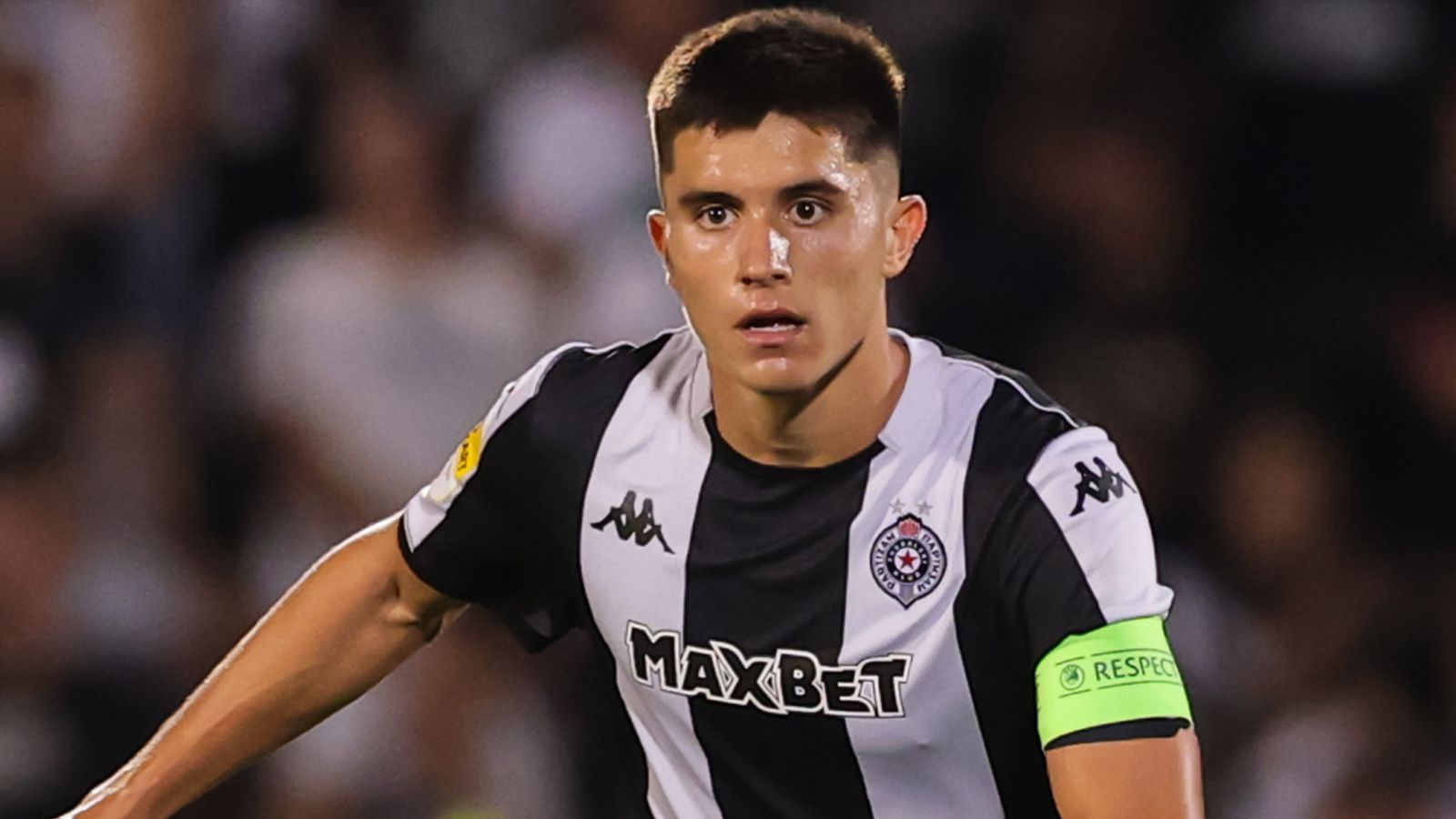 Rangers transfer news: Vanja Dragojevic joins from Partizan Belgrade as Ibrox club’s seventh summer signing | Football News