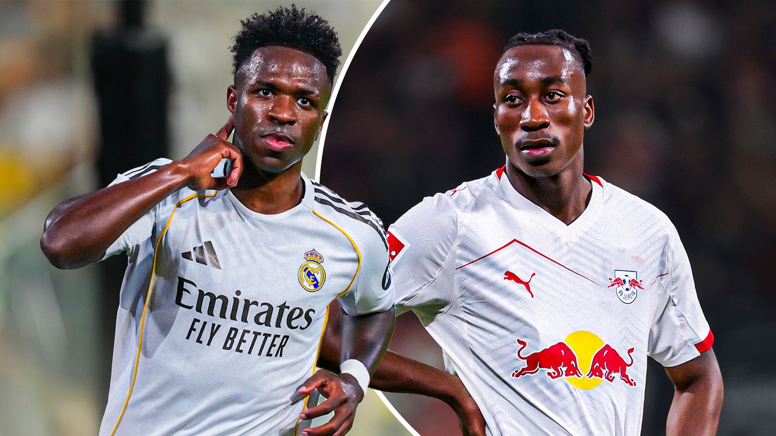 Vinicius Jr transfer news: Arsenal interest explained as Real Madrid step up efforts to sign Yan Diomande from RB Leipzig | Football News