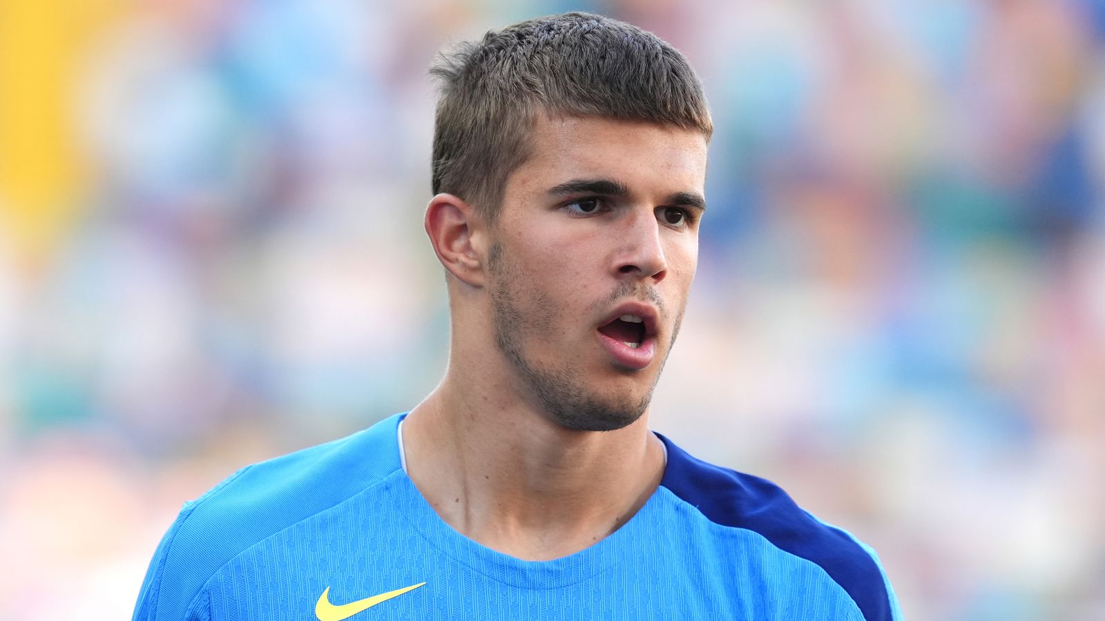 Luka Vuskovic: Brighton complete £50m deal to sign Tottenham defender | Football News