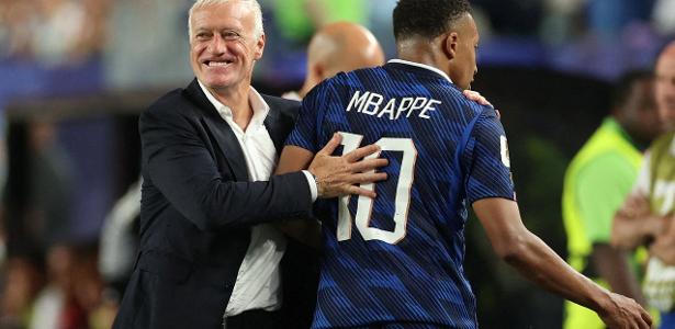 Casagrande diz que Deschamps lidera seleção na Copa