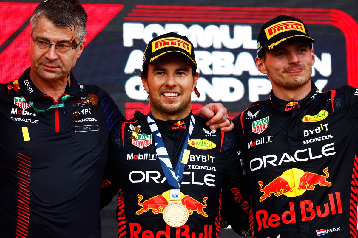Sergio Perez reveals brutal Christian Horner ‘two car’ message ahead of Red Bull stint