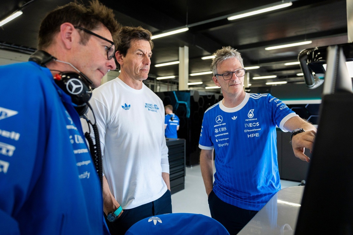 I stand by Mercedes’ performance focus, but now we must sort reliability
