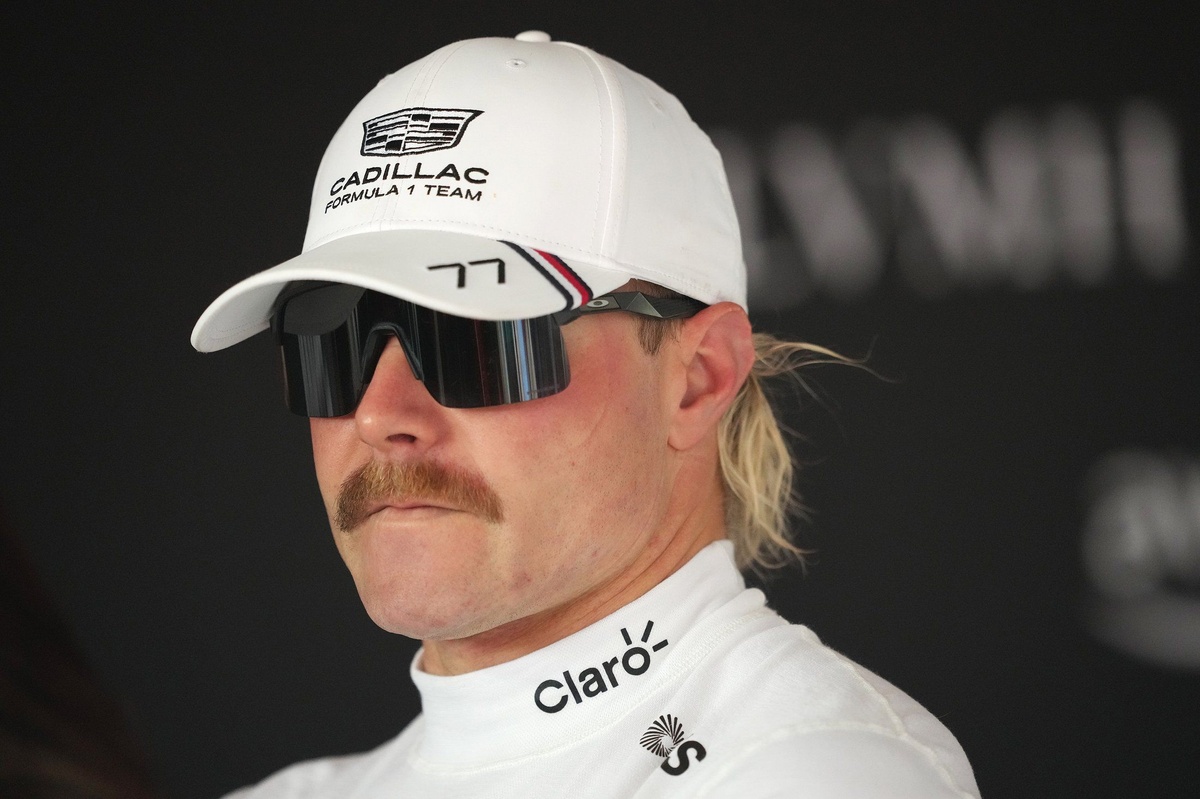 “Kimi can buy me dinner.” Valtteri Bottas jokes about his part in Antonelli’s Belgian GP win
