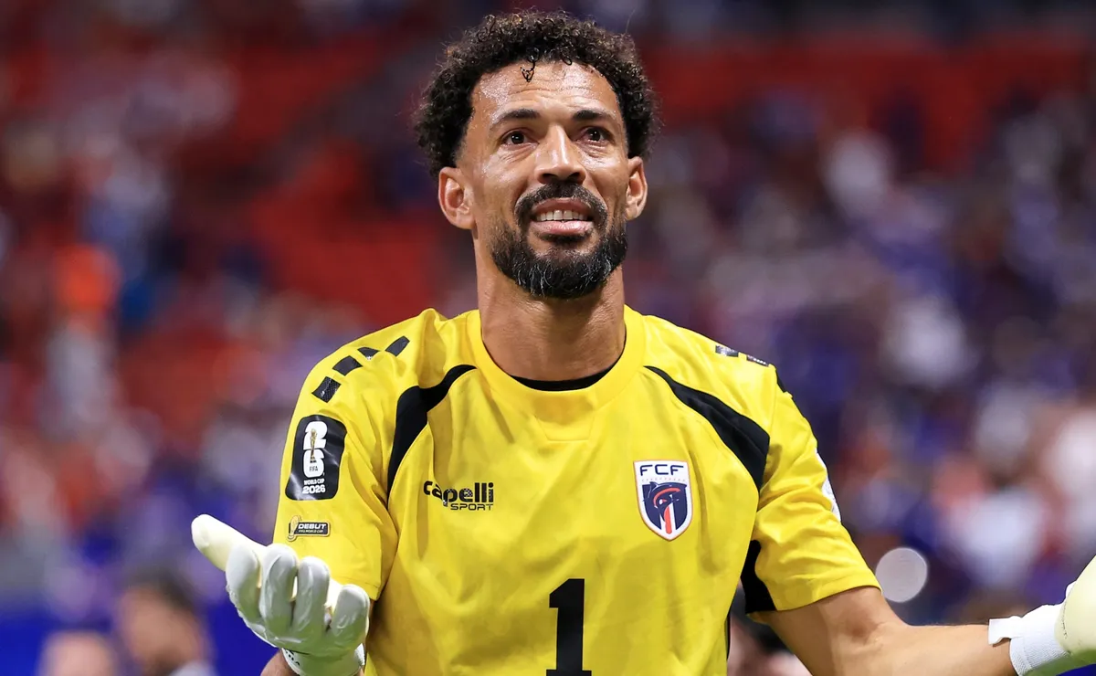 World Cup 2026 sensation Vozinha could be forced to lose his famous shirt name at Colo-Colo due to one little-known rule