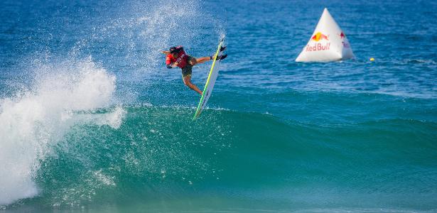 Brasil coloca três nas quartas do Challenger Series em Ballito