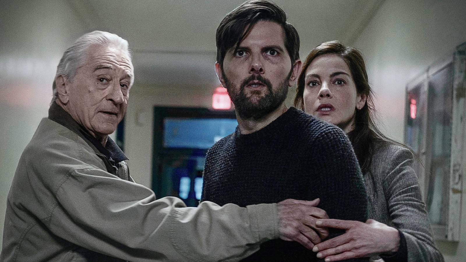 Robert De Niro’s New Adaptation of a Bestselling Crime Thriller Is Officially Here