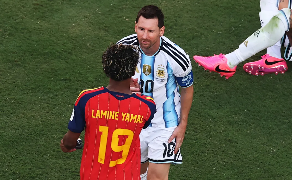 Lionel Messi’s touching message left Lamine Yamal with treasured memory beyond 2026 World Cup trophy
