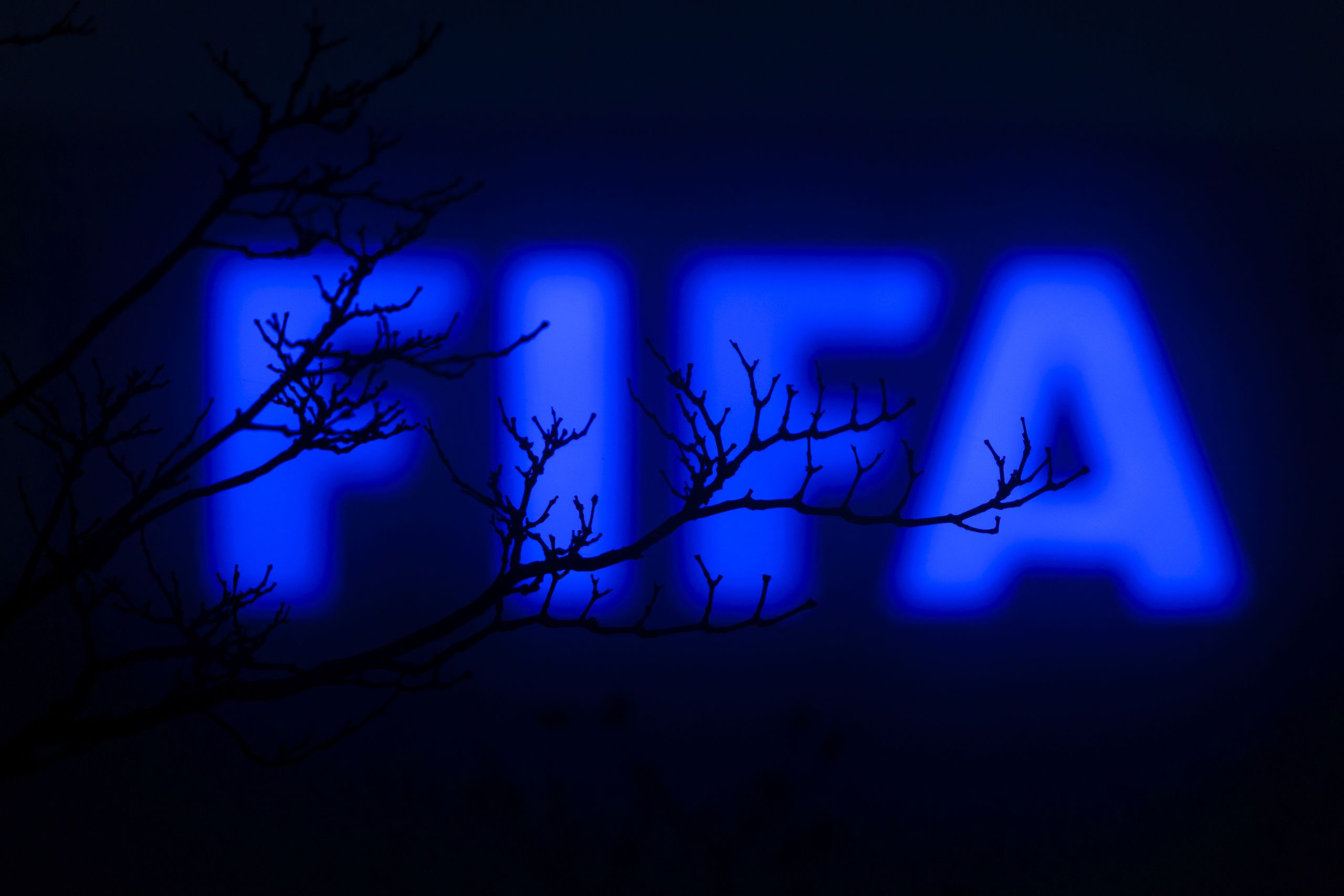Quiz! Can you name every sovereign nation that is NOT a member of FIFA?