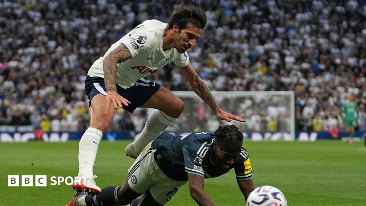 Tonali struggles but Gonzalez impresses – player ratings for Tottenham v Newcastle