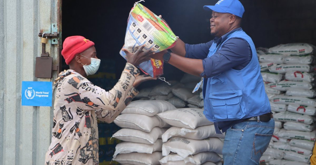 After the floods, hunger: Mozambique’s second disaster | Floods News