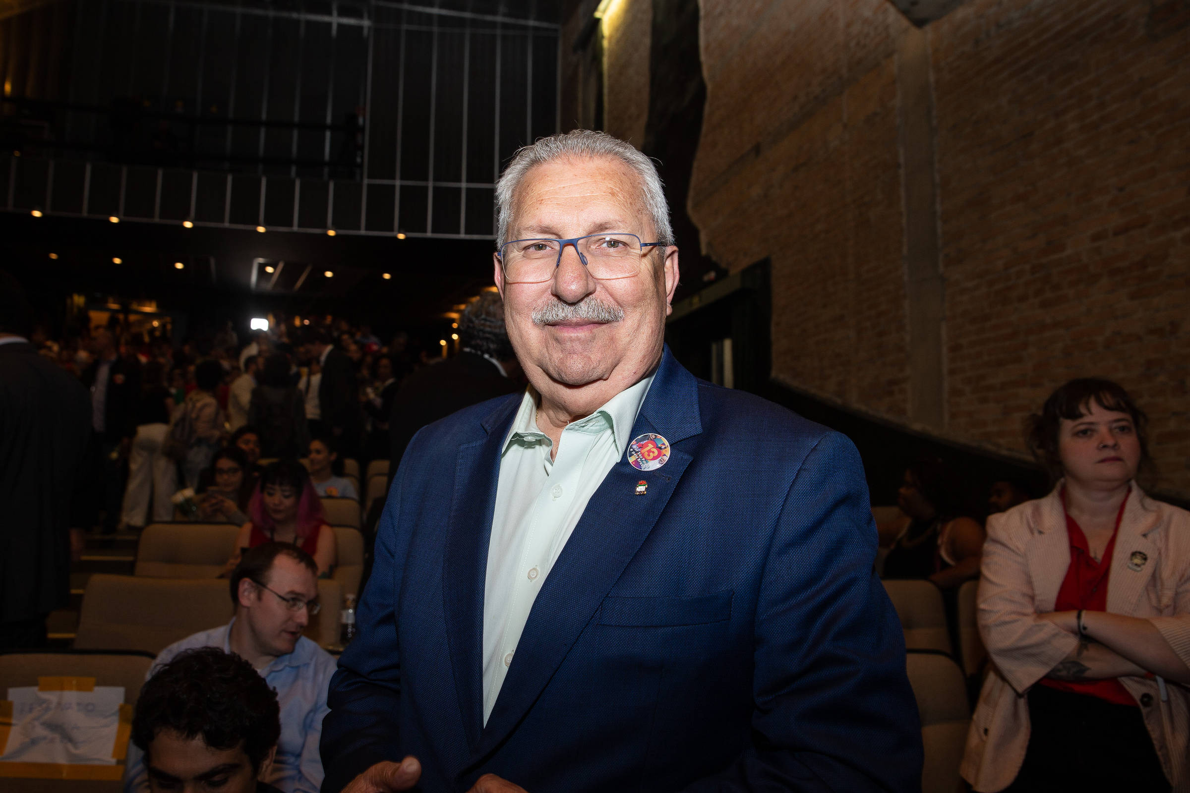 Dirigente do PDT defende lançar candidato ao Senado em SP – 03/08/2026 – Painel