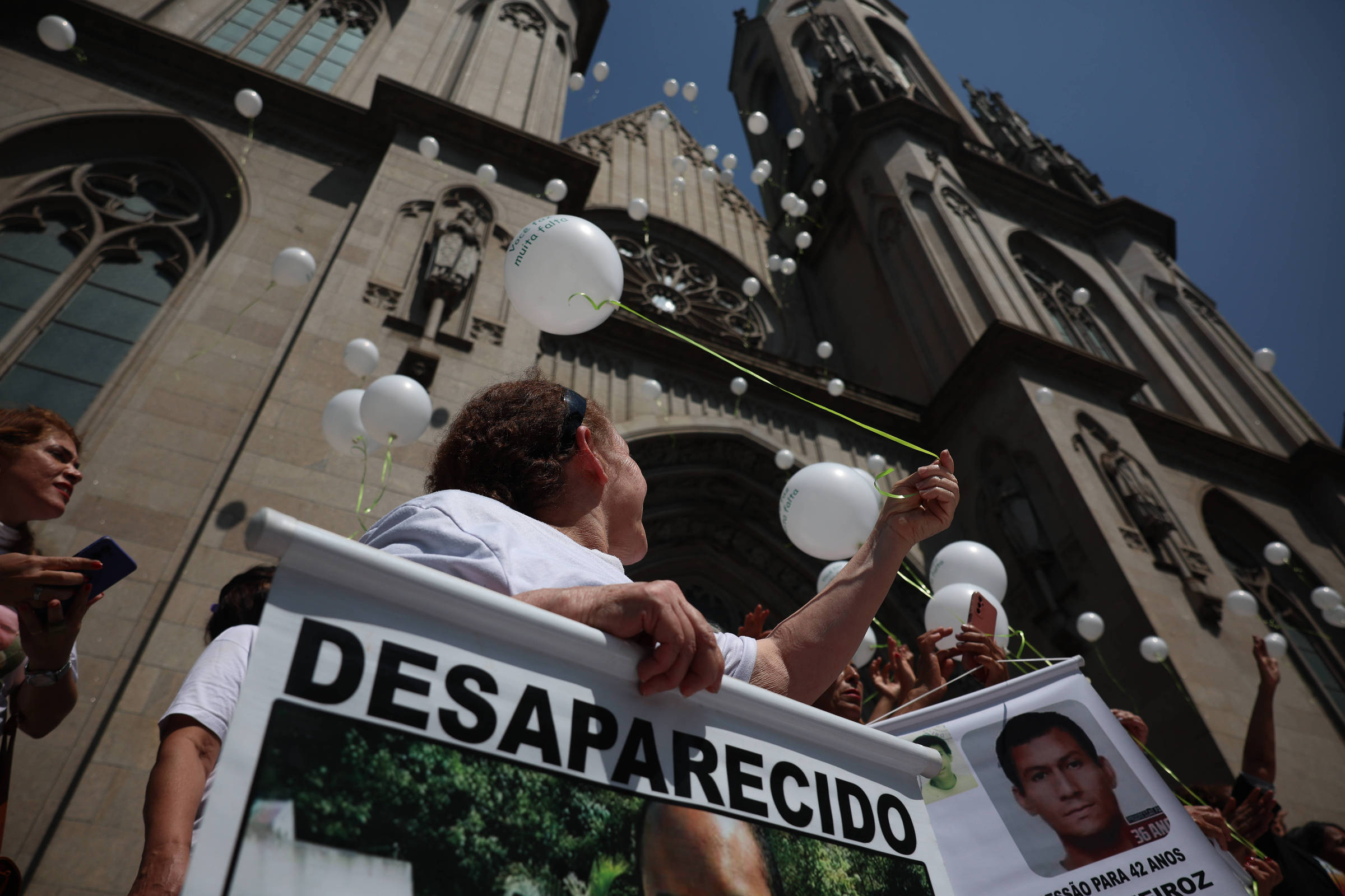 Polícia de SP coleta DNA para localizar desaparecidos – 29/08/2026 – Painel