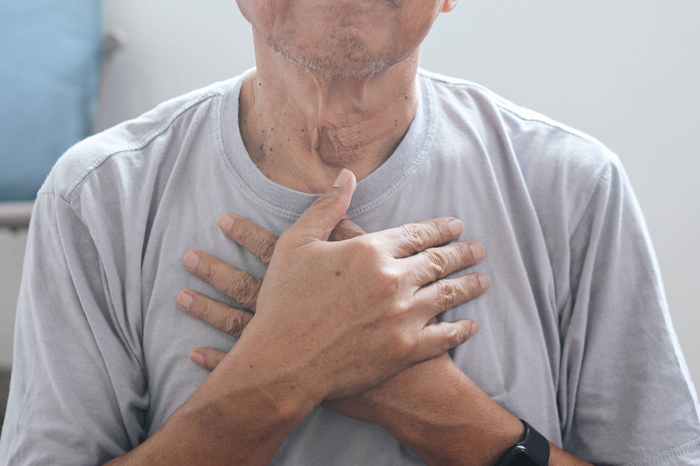 Tezspire reduz inflamação no esôfago após 52 semanas – 27/08/2026 – Equilíbrio e Saúde