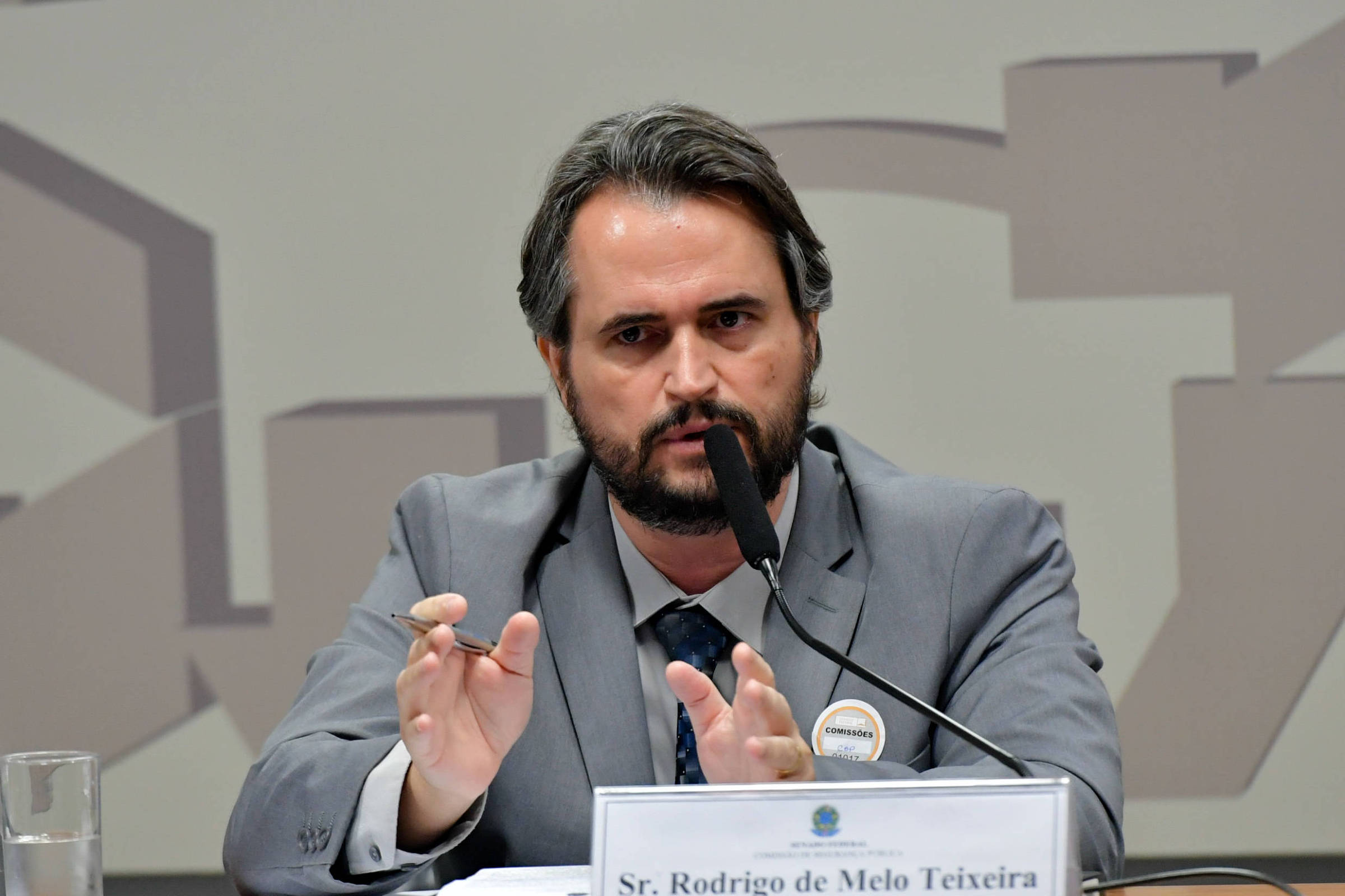 Ex-número 3 da PF indiciado sob suspeita de corrupção – 27/08/2026 – Cotidiano