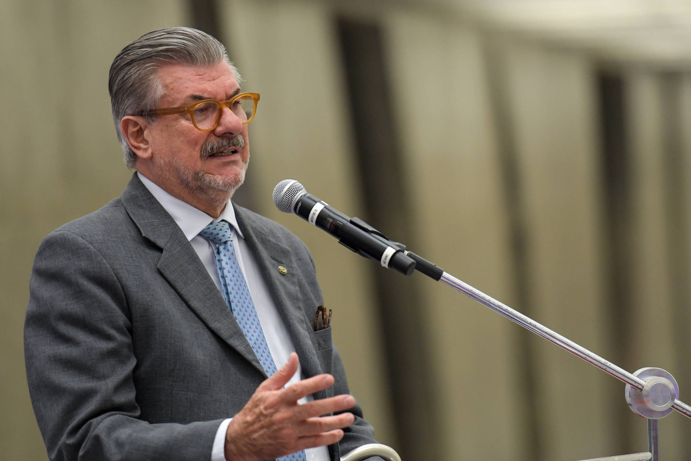 Buzzi: STJ deve aposentar ministro acusado de assédio – 04/08/2026 – Política