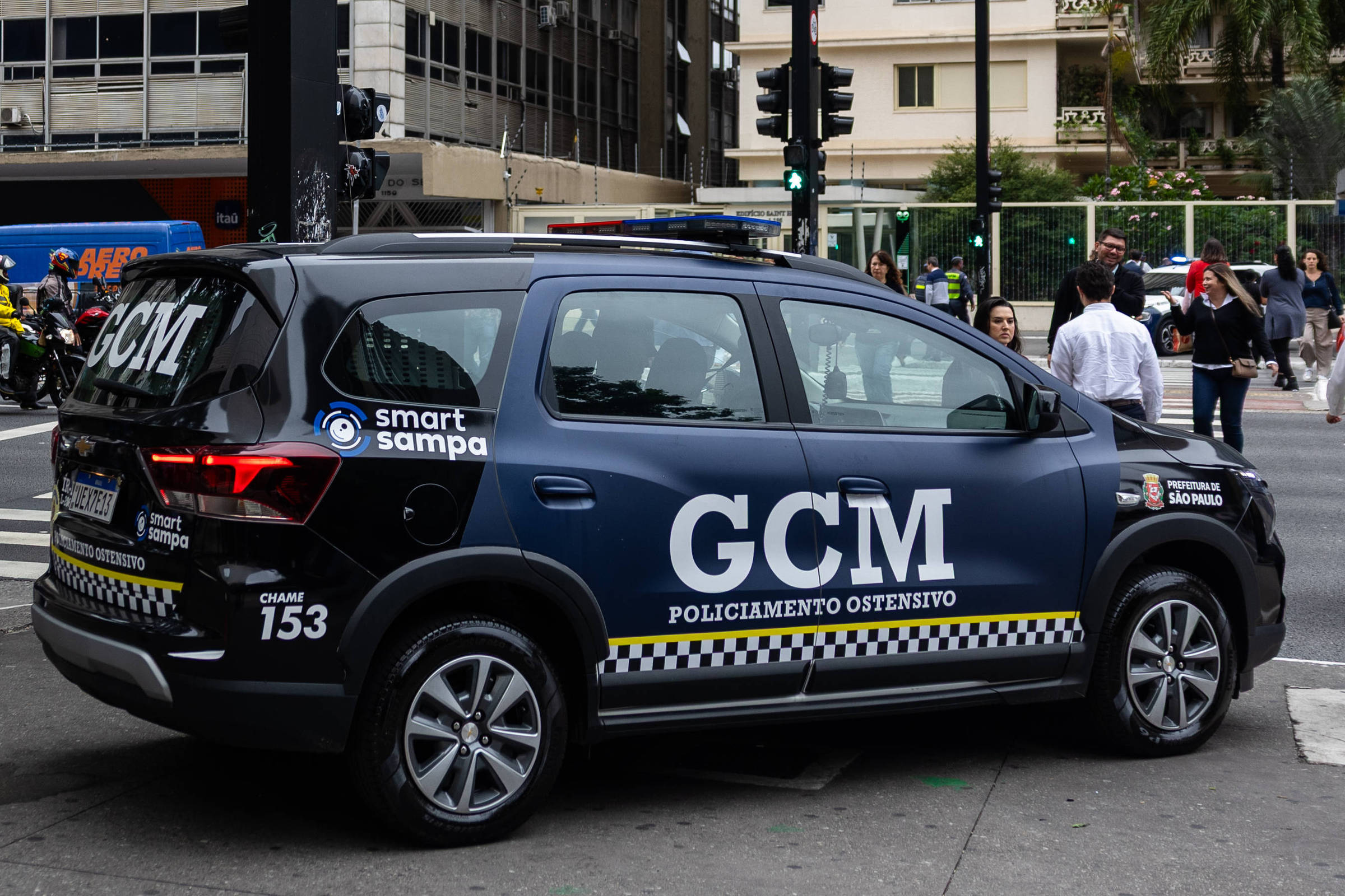 Guardas Municipais se tornam a segunda maior força do país – 04/08/2026 – Cotidiano