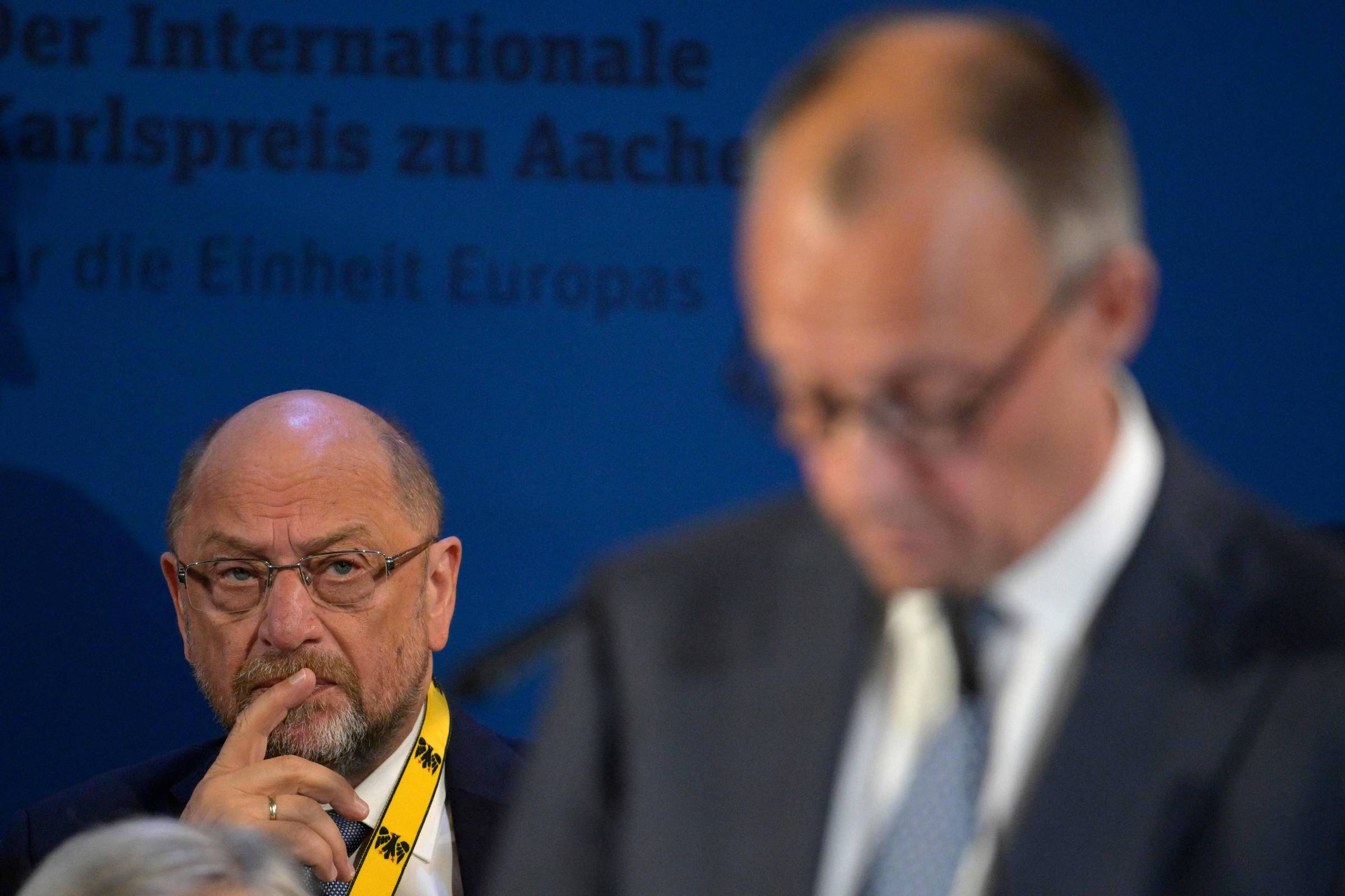 Martin Schulz: esquerda se acostumou a ser pessimista – 11/08/2026 – Mundo