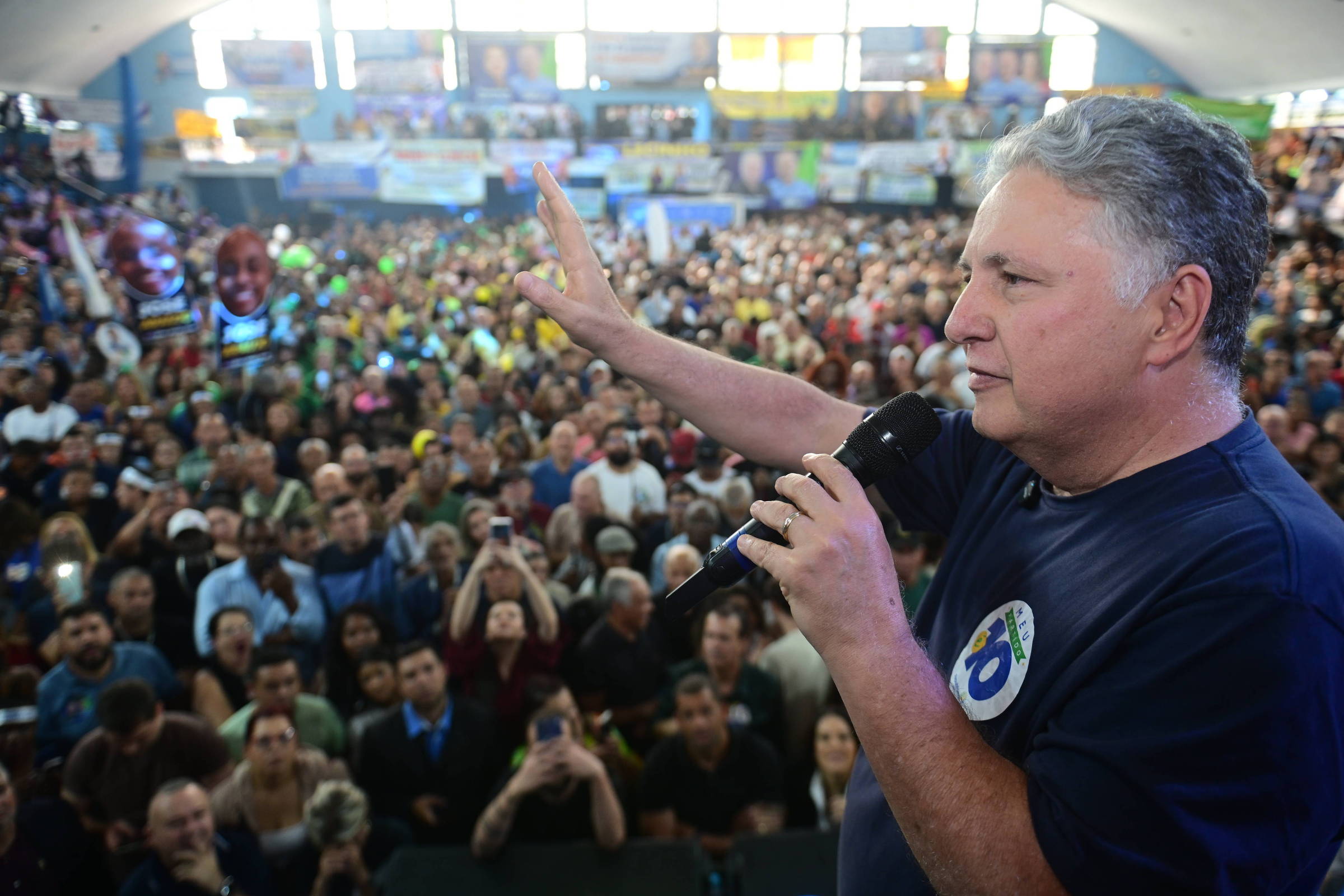 Garotinho pode ficar inelegível após decisão no RJ – 11/08/2026 – Política