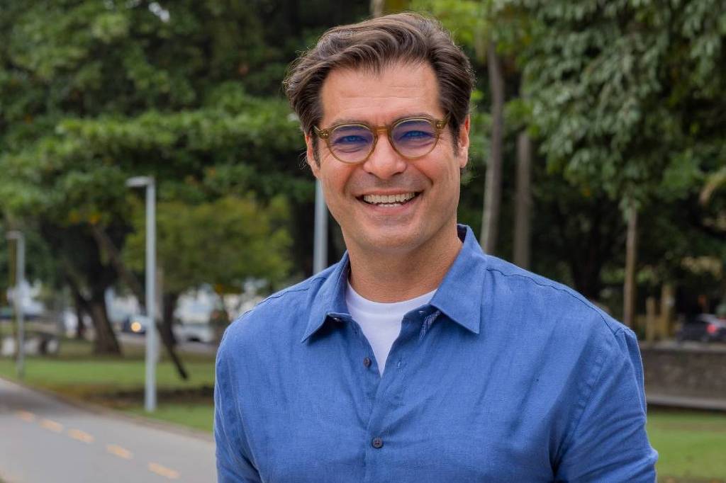 Thiago Lacerda fala de masculinidade em ‘Por Você’ – 03/08/2026 – Televisão
