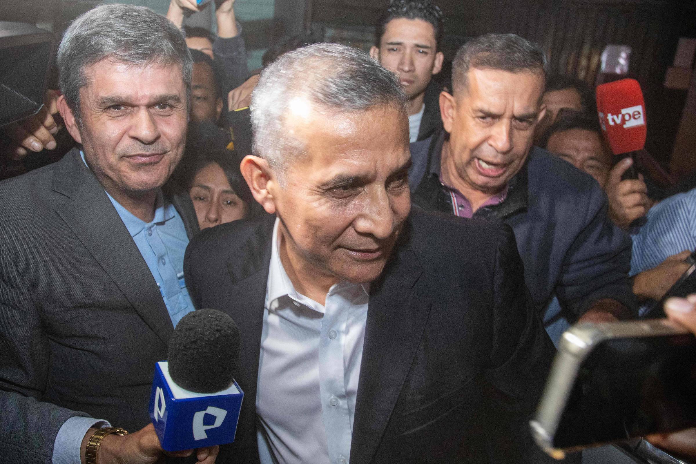 Ex-presidente do Peru é solto após Justiça anular processo – 31/07/2026 – Mundo