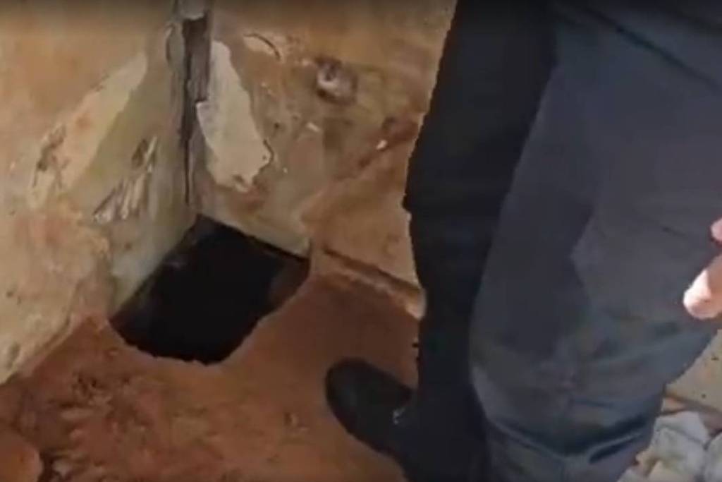 Onze presos fogem de penitenciária após cavar túnel no RN – 01/08/2026 – Cotidiano